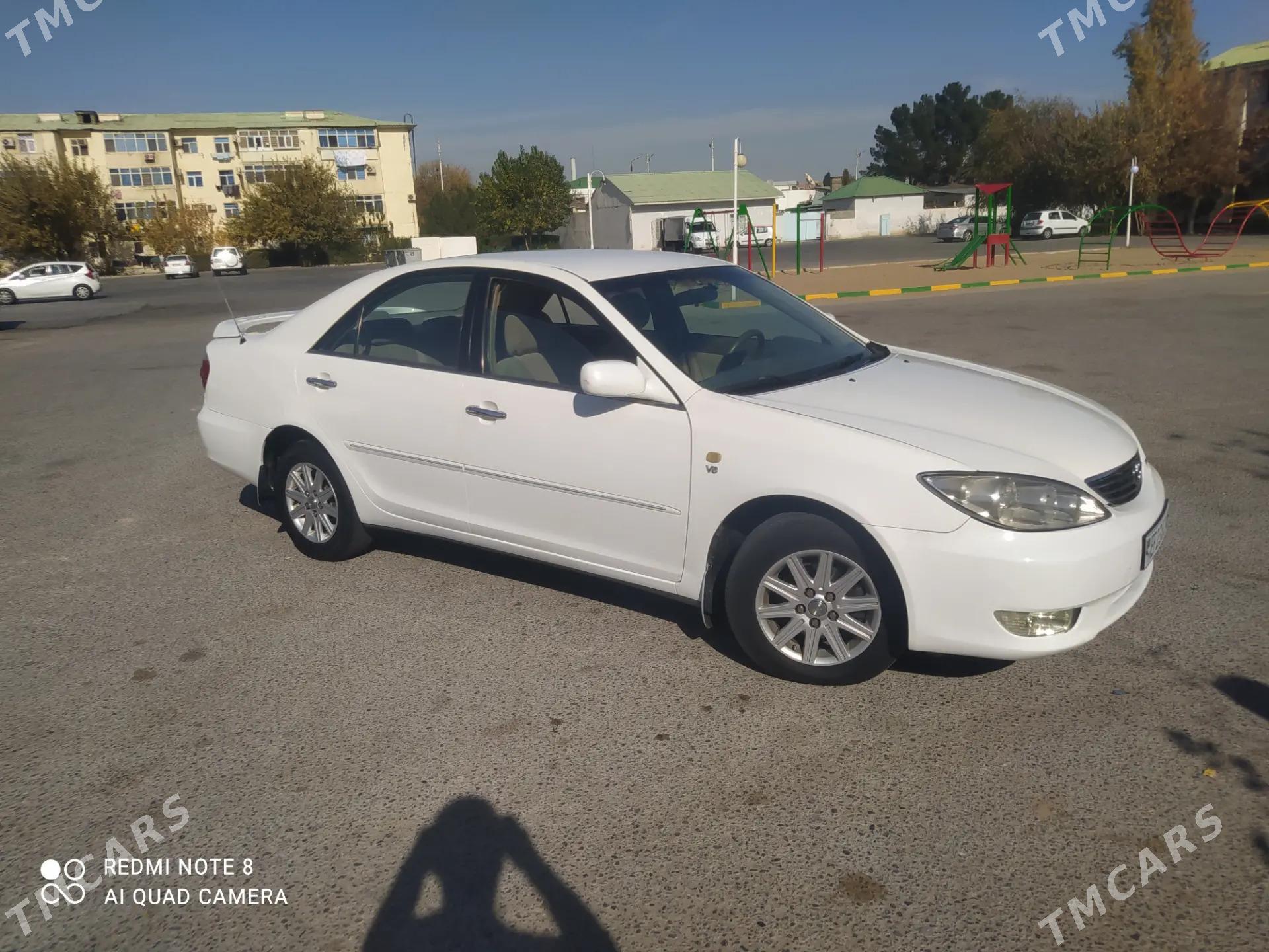 Toyota Camry 2005 - 170 000 TMT - Ашхабад - img 8