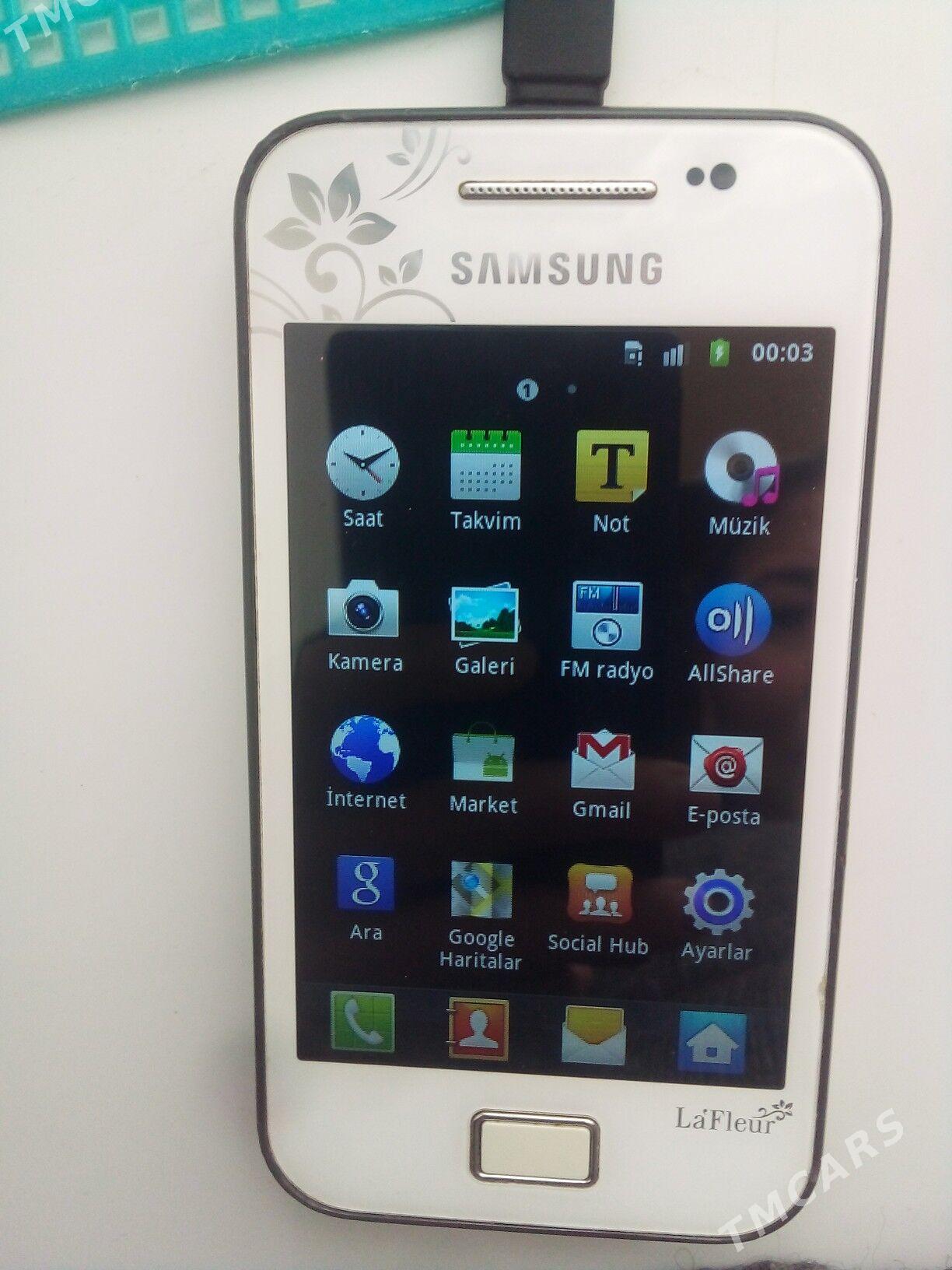 Samsung telefon we zapjas - Aşgabat - img 3