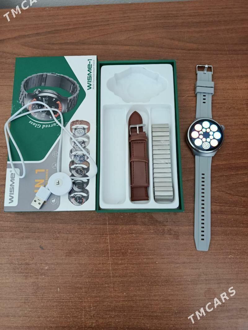 wisme smart watç - Дашогуз - img 5