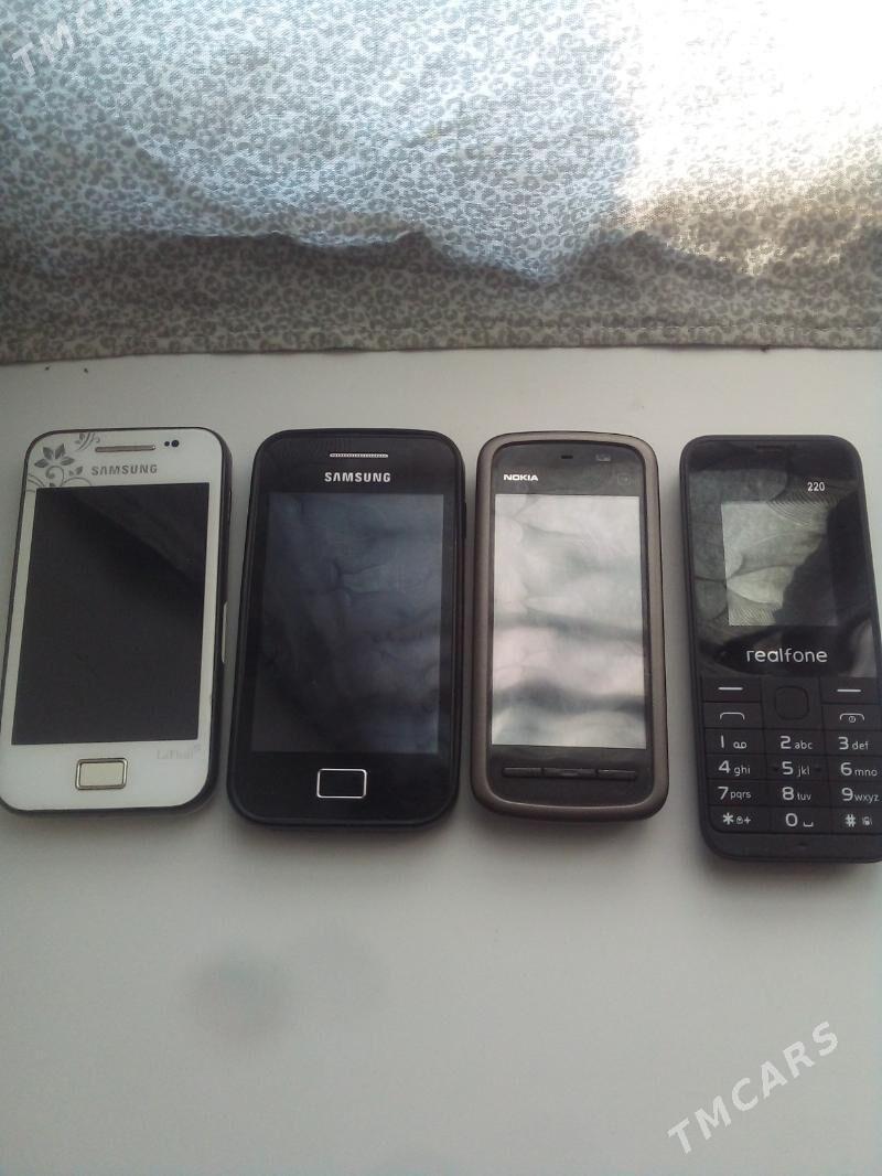 Samsung telefon we zapjas - Aşgabat - img 1