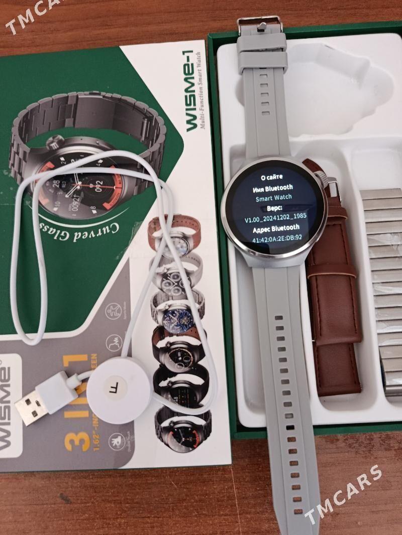 wisme smart watç - Дашогуз - img 3