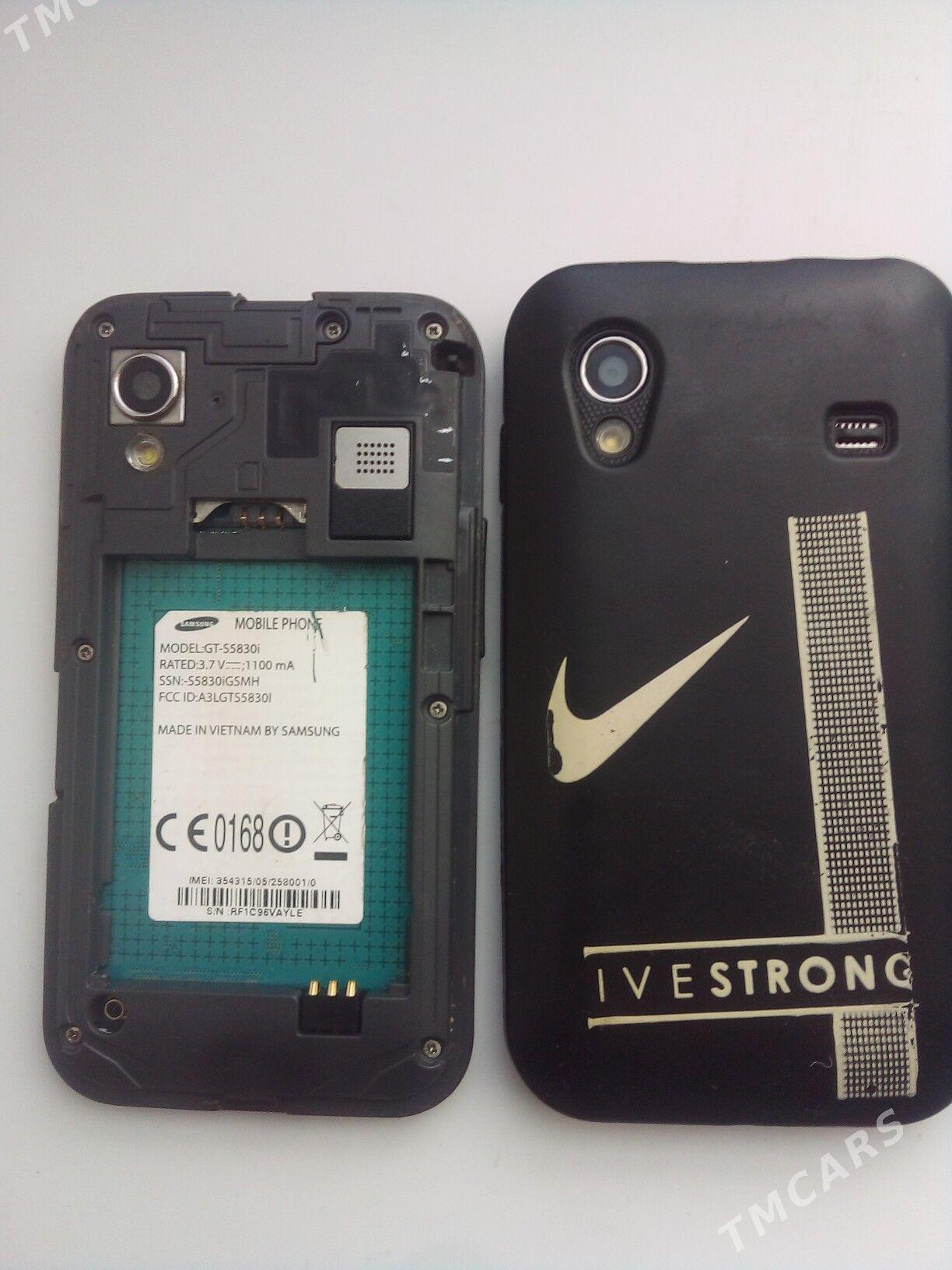 Samsung telefon we zapjas - Aşgabat - img 4