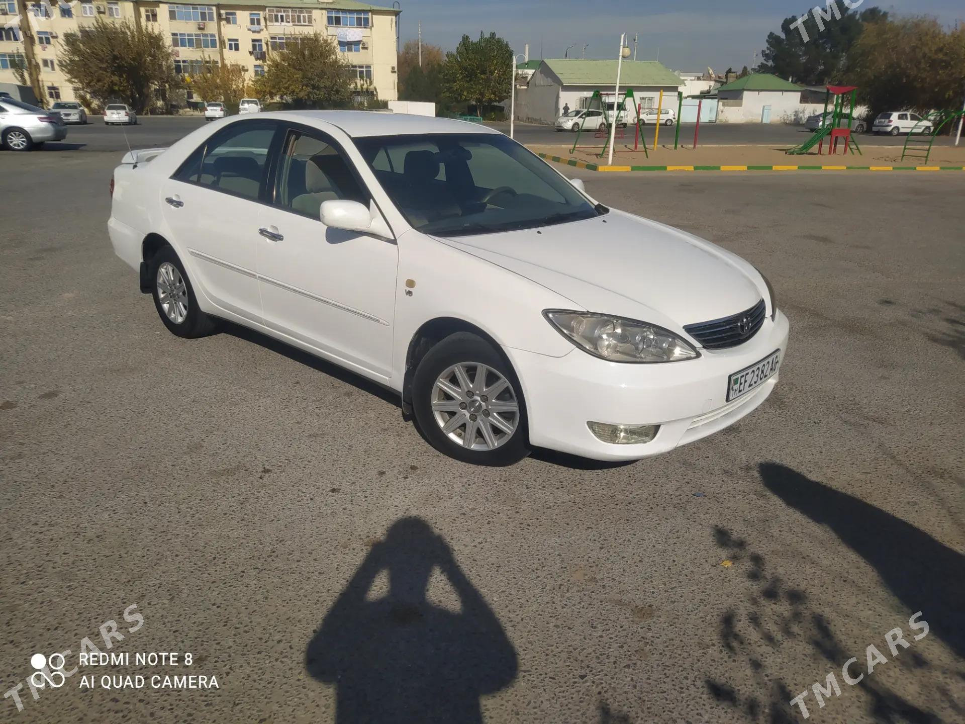 Toyota Camry 2005 - 170 000 TMT - Ашхабад - img 7