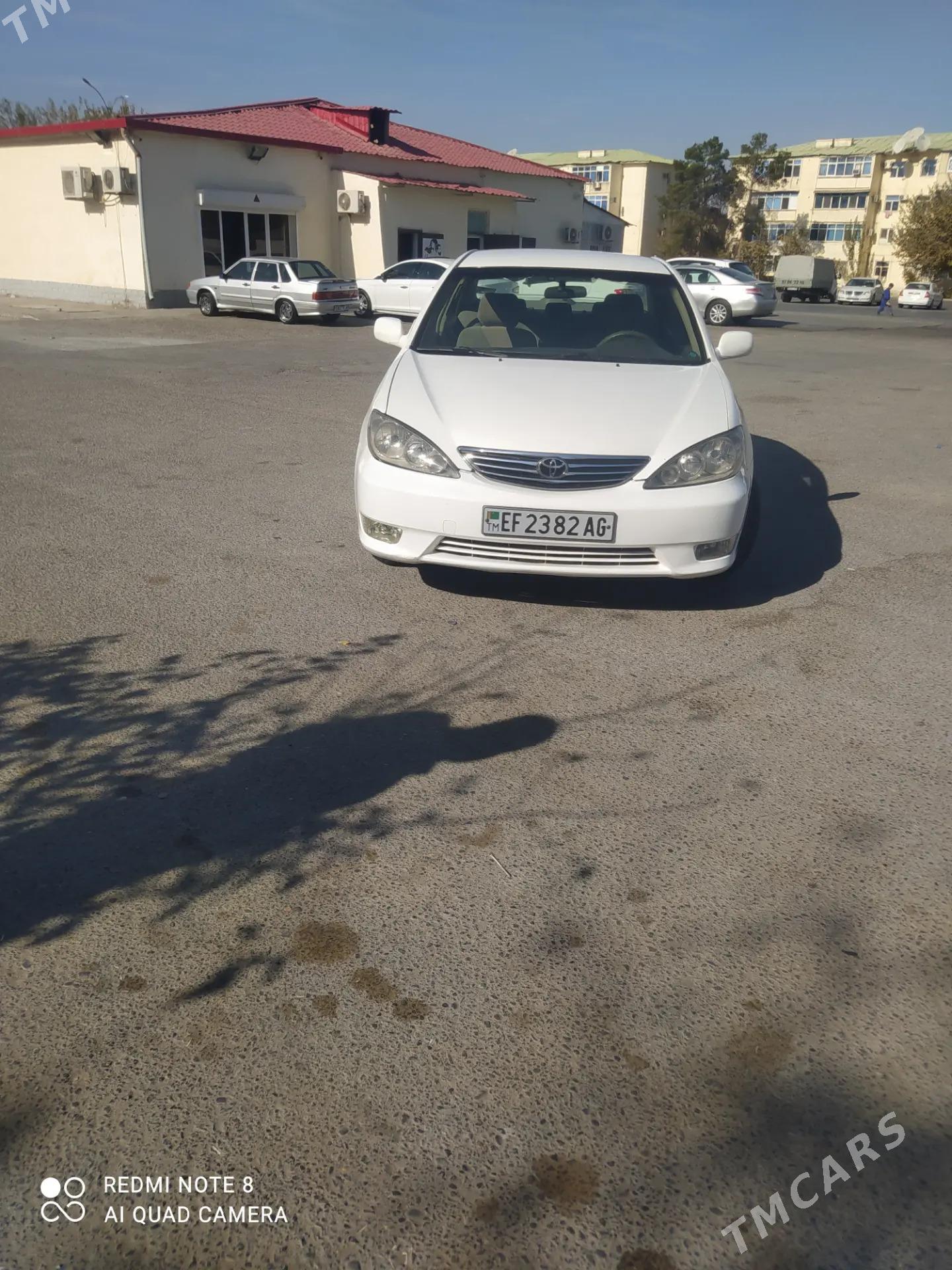 Toyota Camry 2005 - 170 000 TMT - Ашхабад - img 3