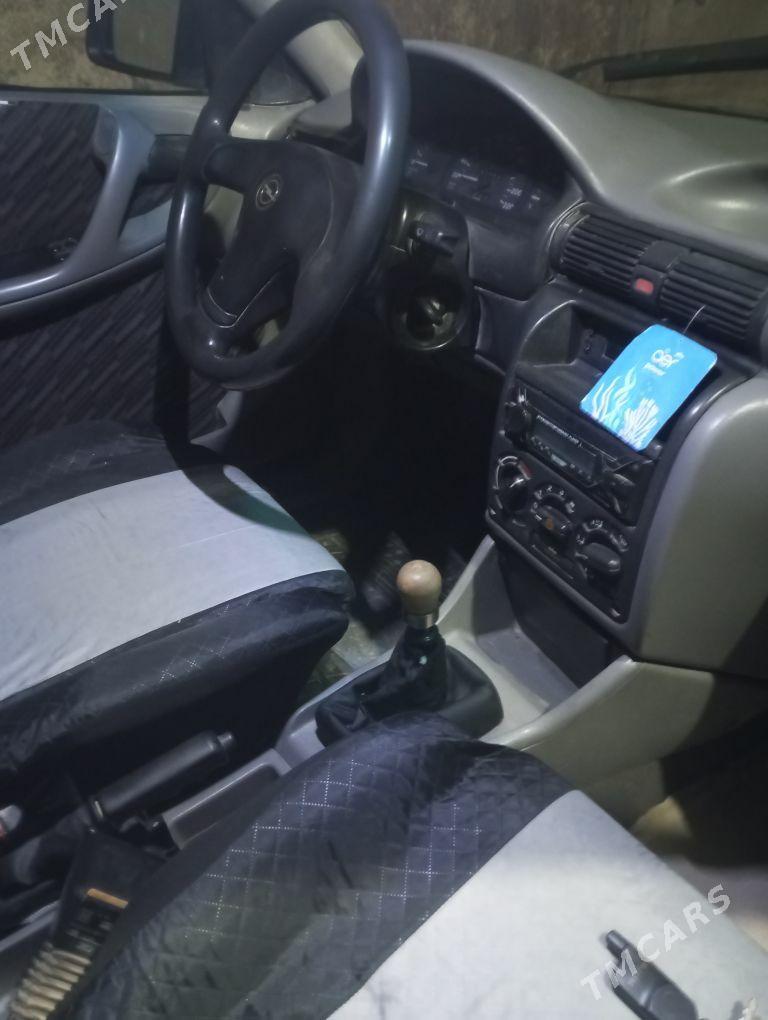 Opel Astra 1992 - 39 000 TMT - Şabat etr. - img 1