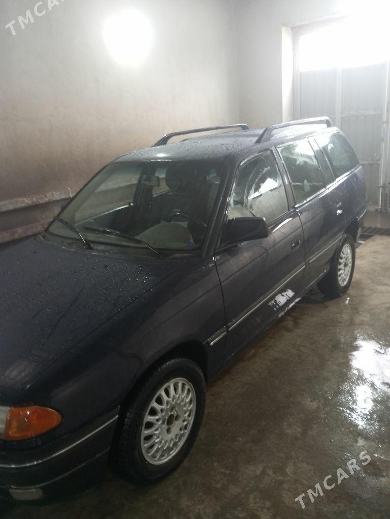 Opel Astra 1992 - 39 000 TMT - Şabat etr. - img 3