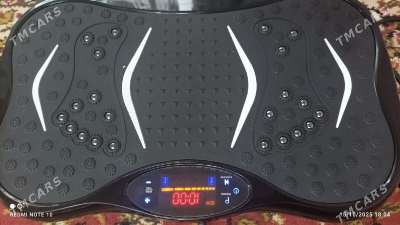 wybyrator - Гёкдепе - img 2