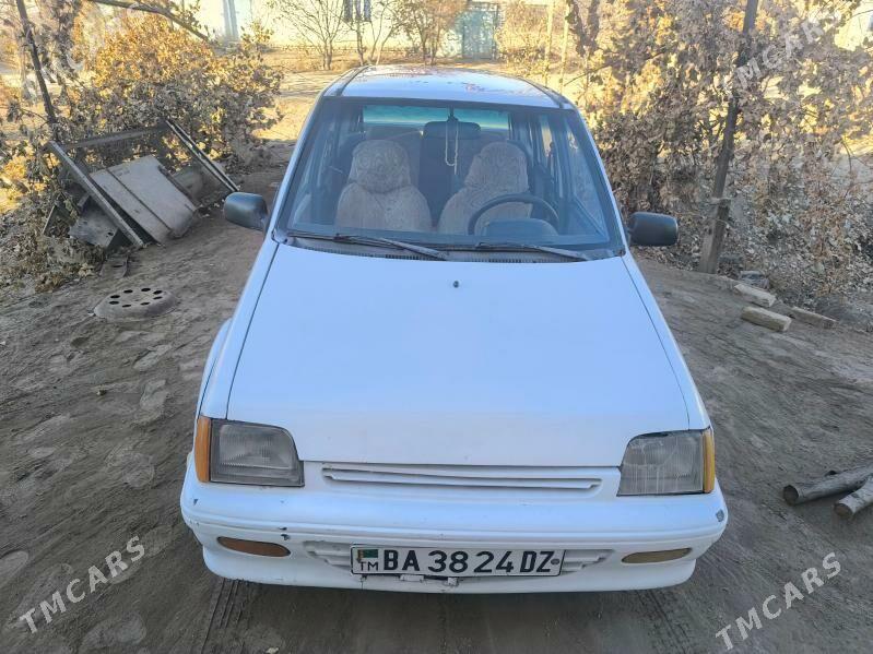 Daewoo Tico 1994 - 17 000 TMT - Шабатский этрап - img 1