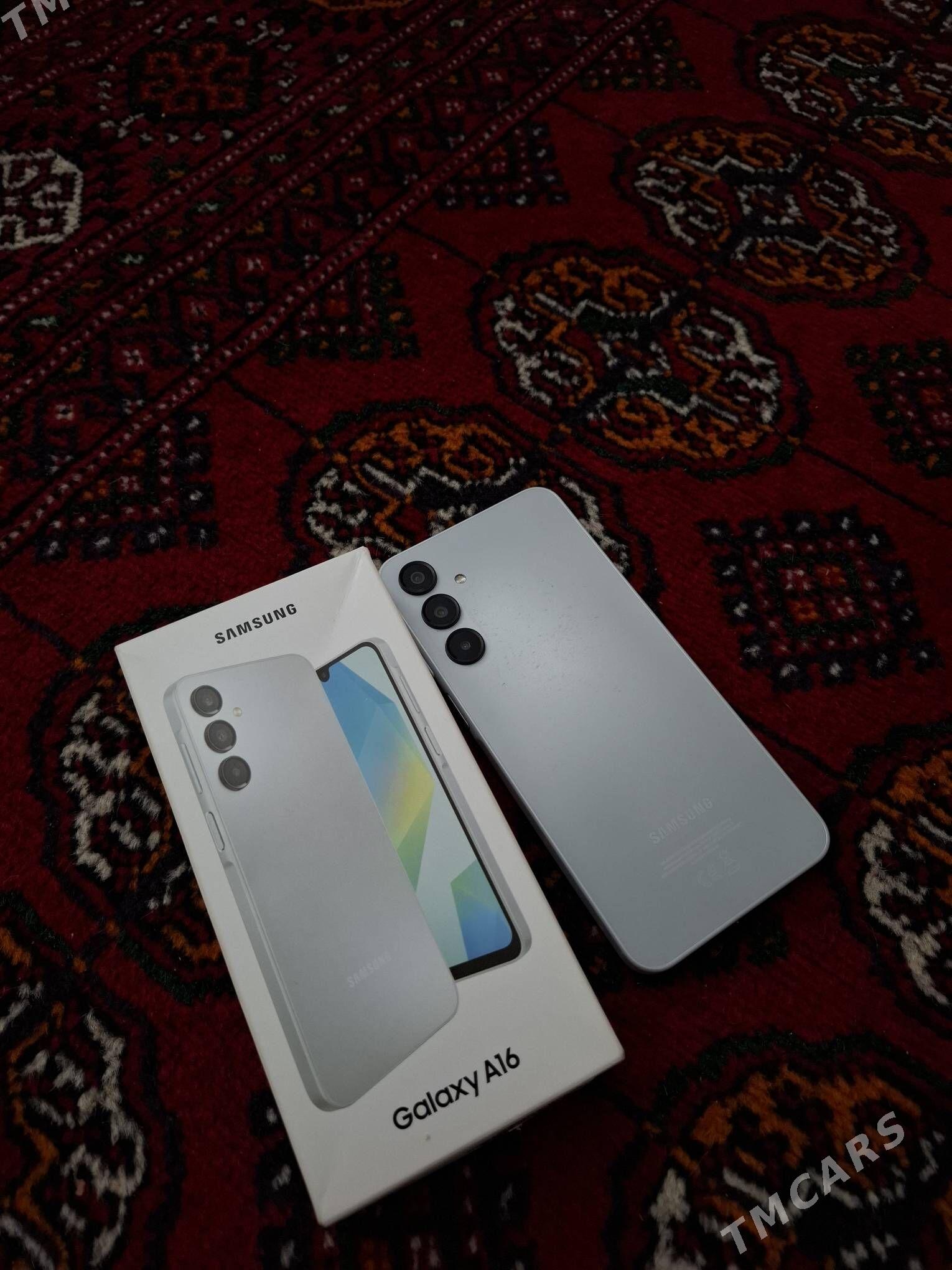 Samsung a16 - Ашхабад - img 4