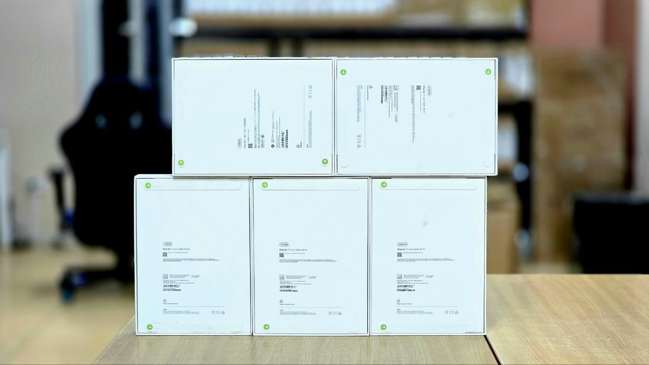 Apple iPad Air11|128GB|M3 - Ашхабад - img 2