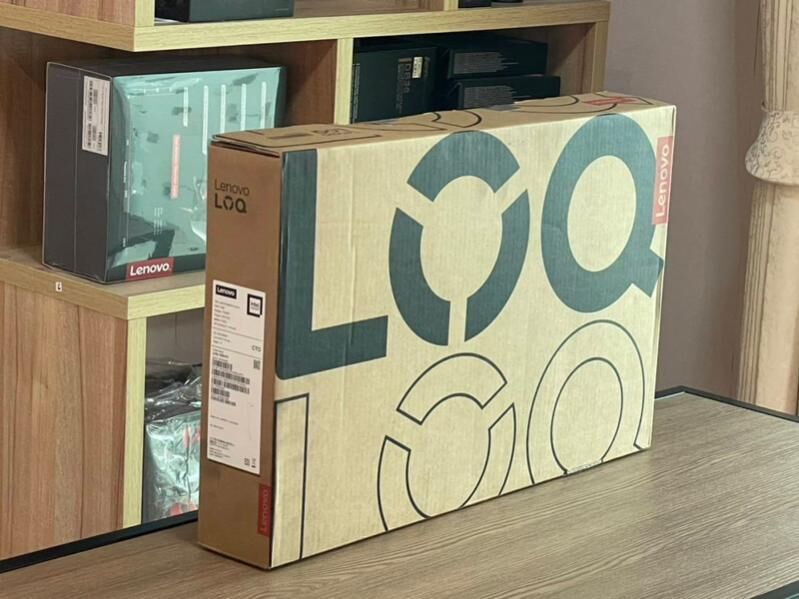 LOQ 15IRX10|RTX5050 8GB - Aşgabat - img 9