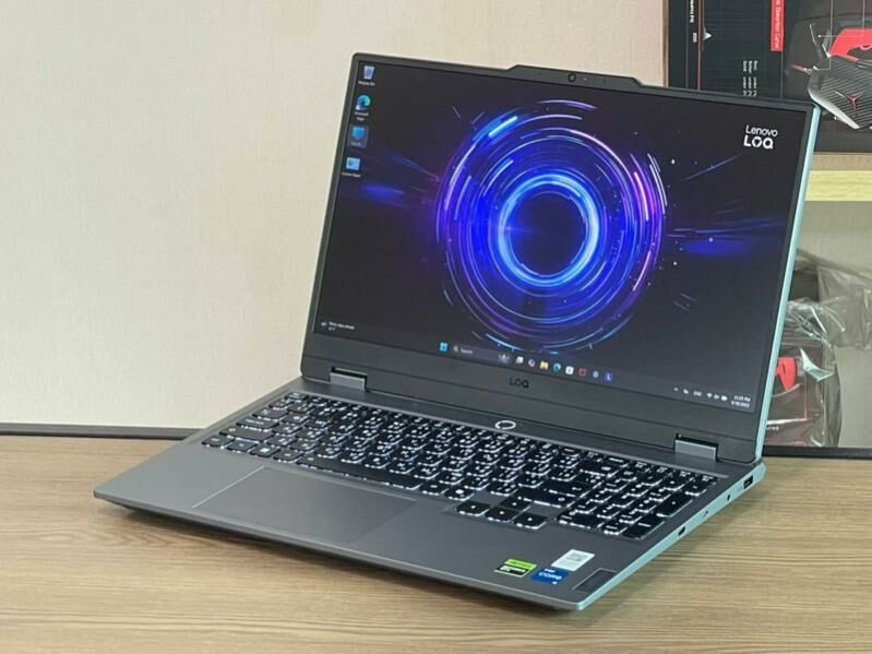 LOQ 15IRX10|RTX5050 8GB - Aşgabat - img 2