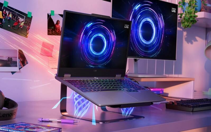 LOQ 15IRX10|RTX5050 8GB - Aşgabat - img 3