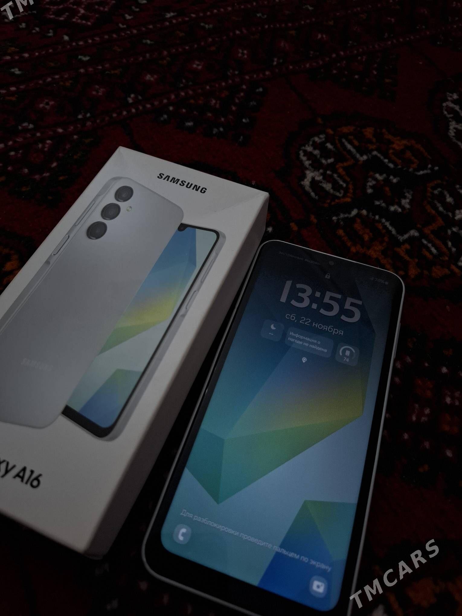 Samsung a16 - Ашхабад - img 8