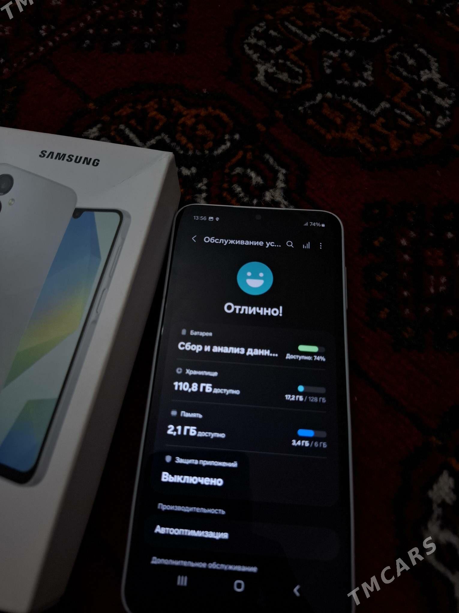 Samsung a16 - Ашхабад - img 2