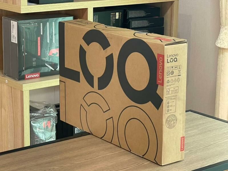 LOQ 15IRX10|RTX5050 8GB - Aşgabat - img 10