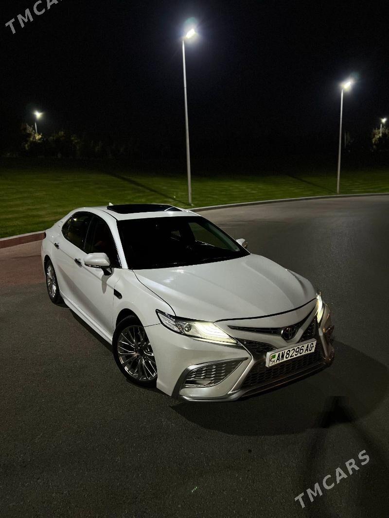 Toyota Camry 2020 - 370 000 TMT - Ашхабад - img 1