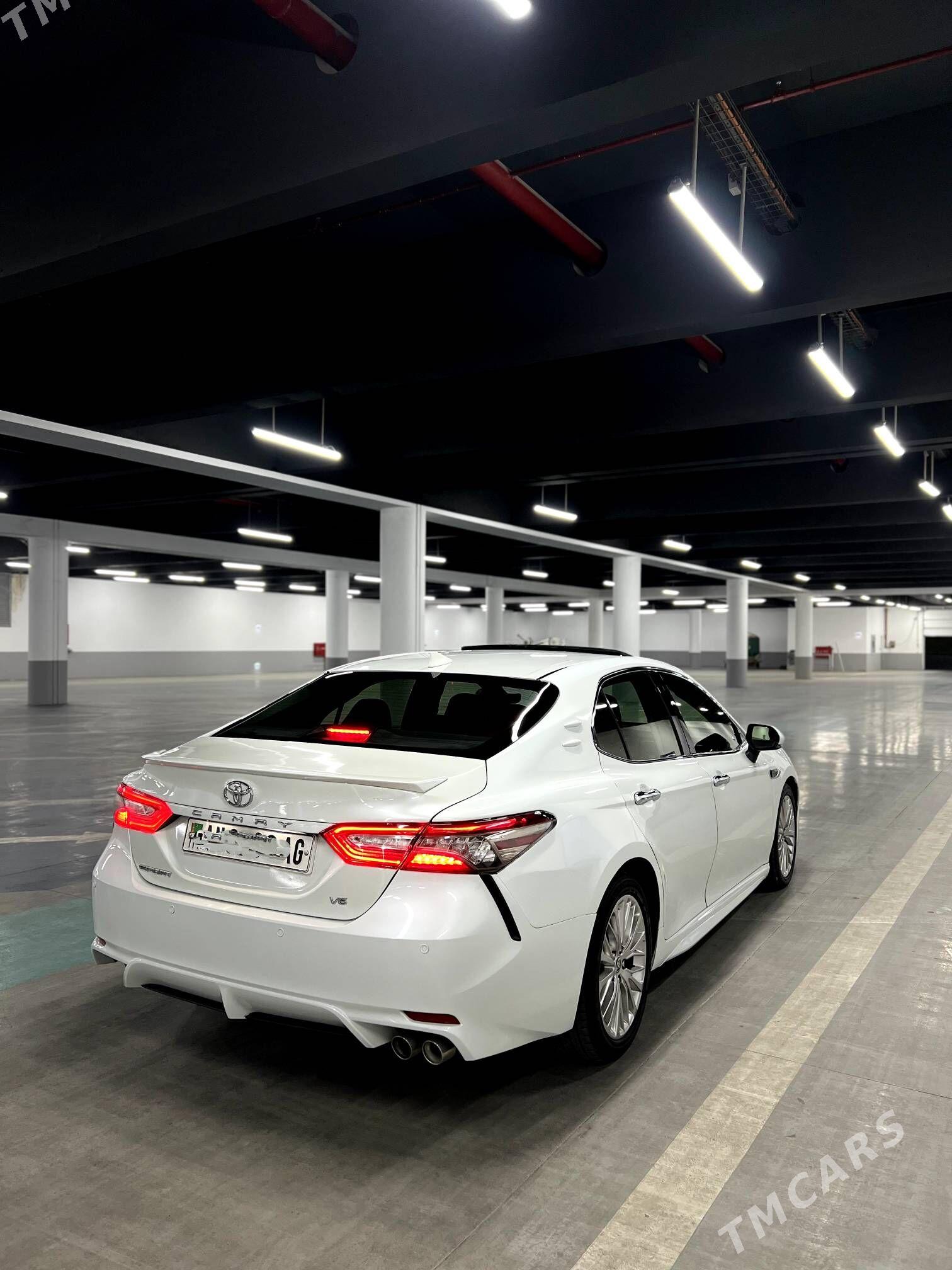 Toyota Camry 2020 - 370 000 TMT - Ашхабад - img 6