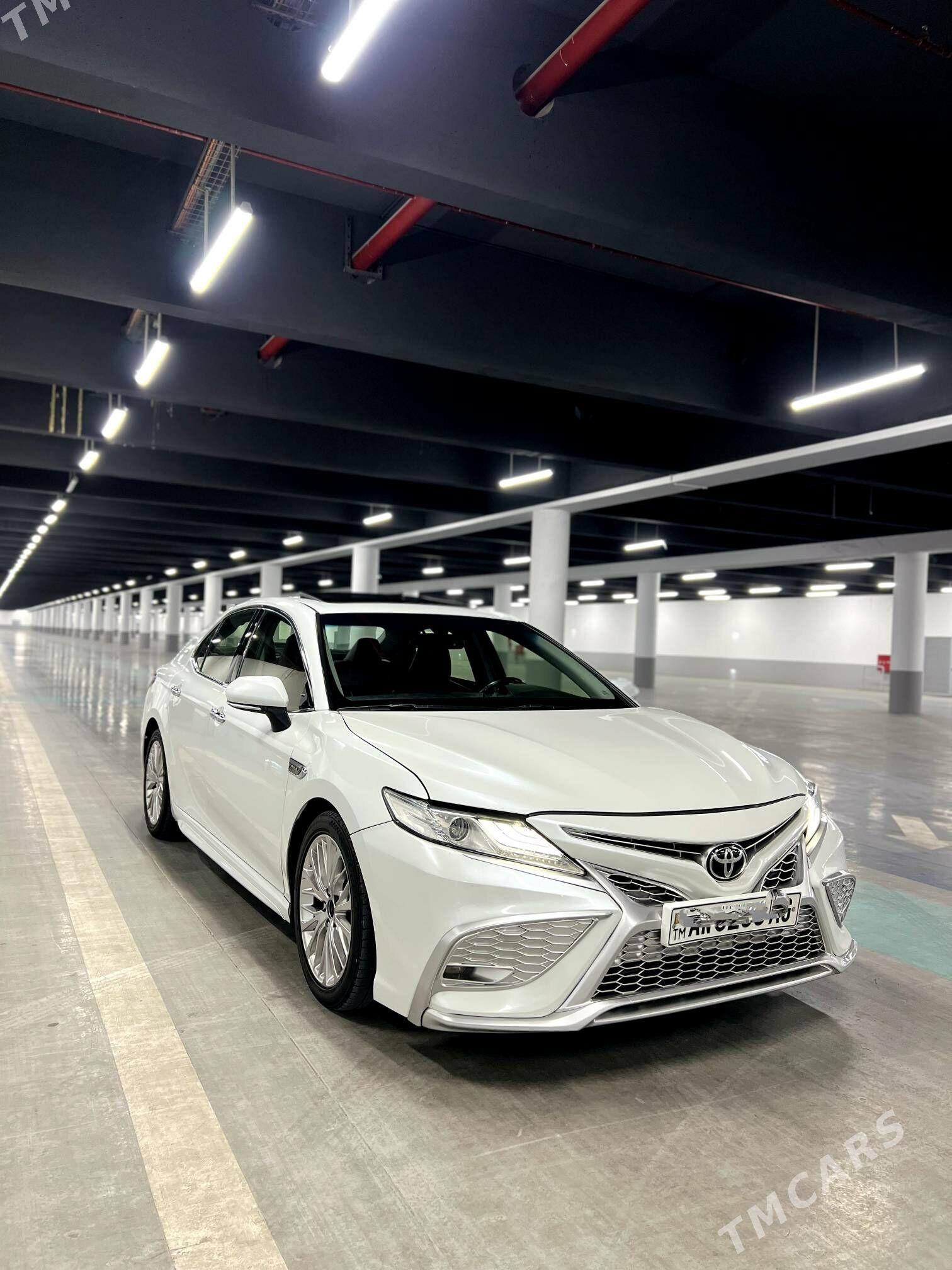 Toyota Camry 2020 - 370 000 TMT - Ашхабад - img 5