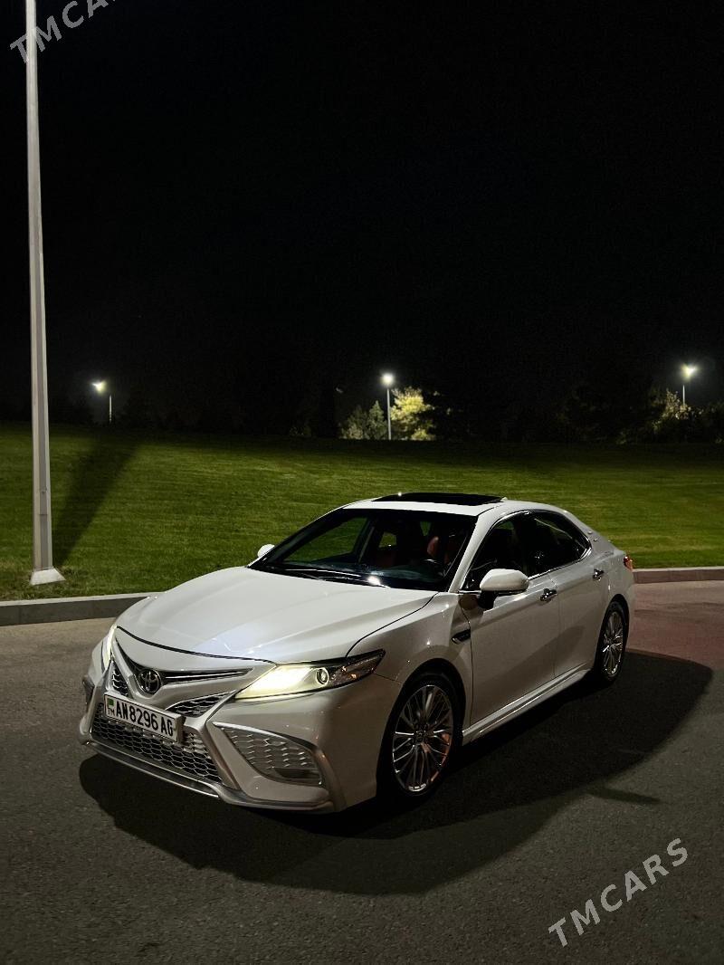Toyota Camry 2020 - 370 000 TMT - Ашхабад - img 2