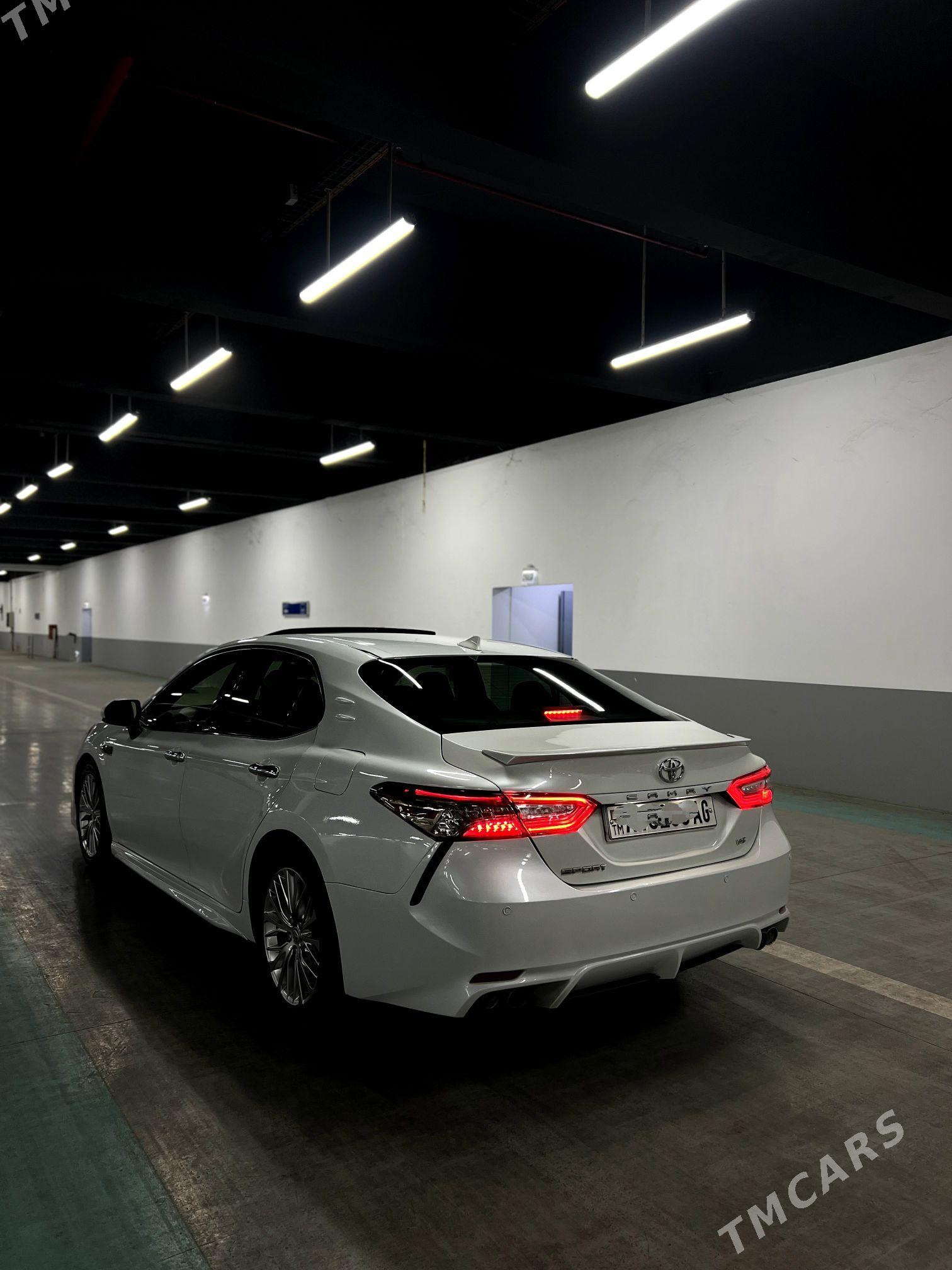 Toyota Camry 2020 - 370 000 TMT - Ашхабад - img 7