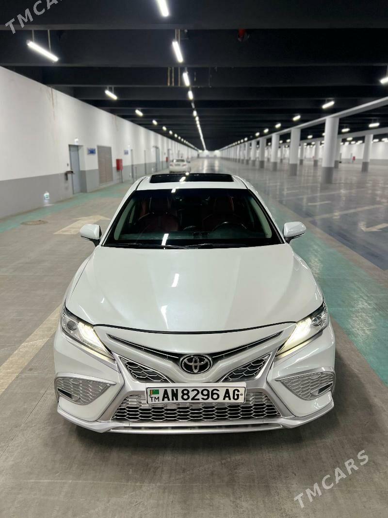 Toyota Camry 2020 - 370 000 TMT - Ашхабад - img 3