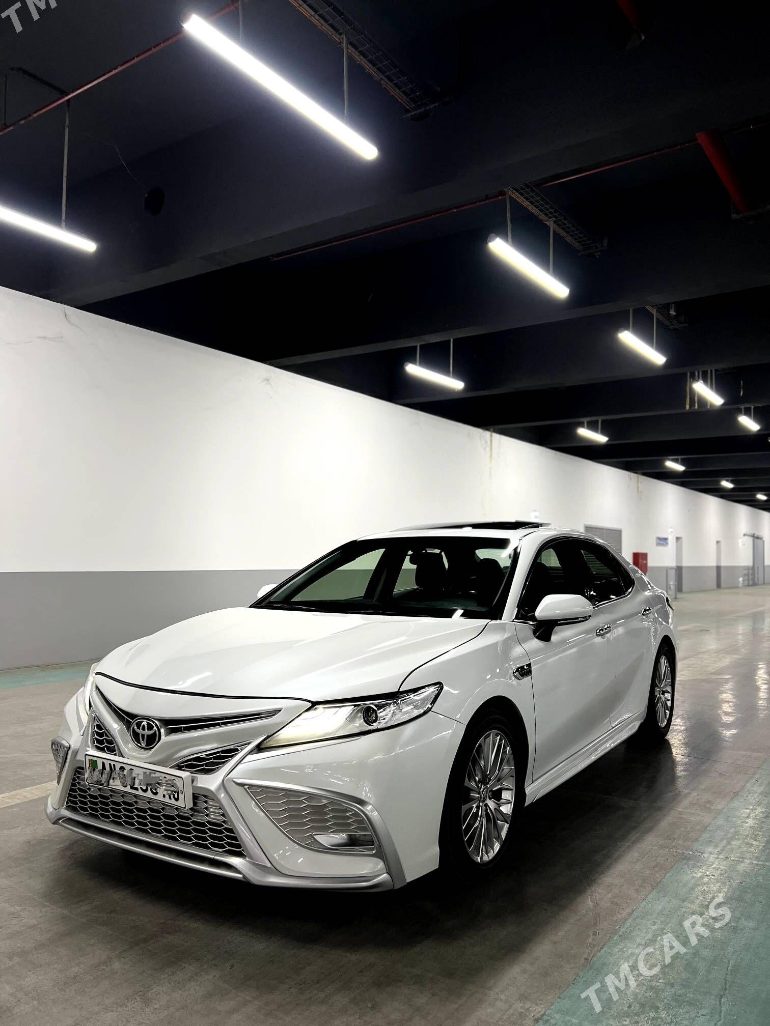 Toyota Camry 2020 - 370 000 TMT - Ашхабад - img 4