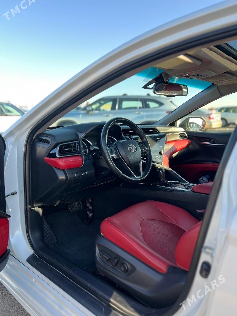 Toyota Camry 2020 - 370 000 TMT - Ашхабад - img 8