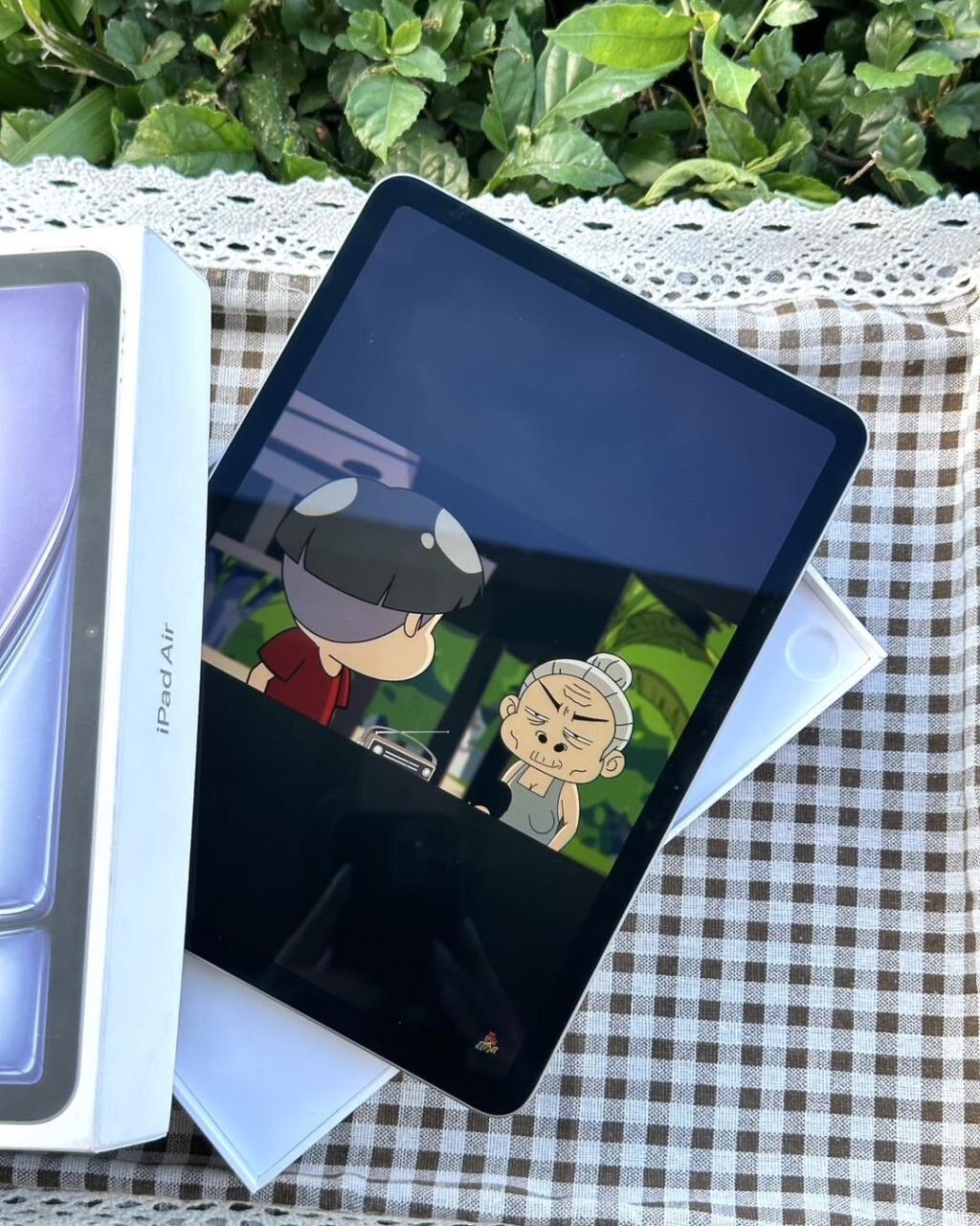 Apple iPad Air11|128GB|M3 - Ашхабад - img 4