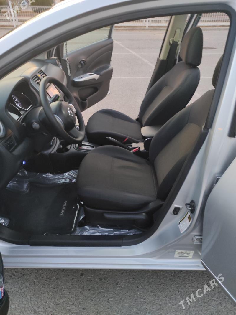 Nissan Versa 2012 - 150 000 TMT - Aşgabat - img 7