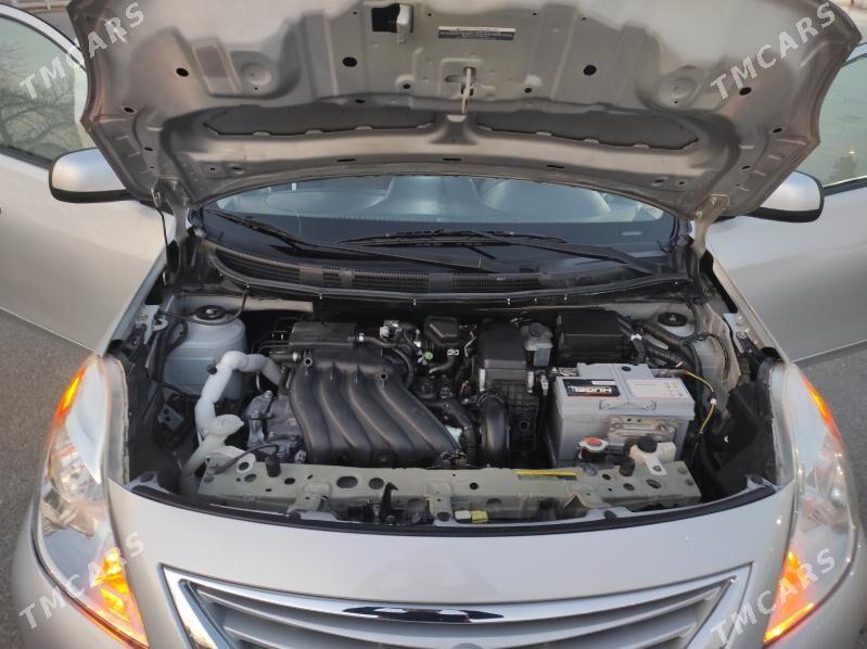 Nissan Versa 2012 - 150 000 TMT - Aşgabat - img 9