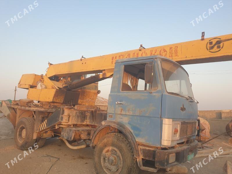 Maz Samosval 1996 - 150 000 TMT - Ак-Бугдайский этрап - img 2