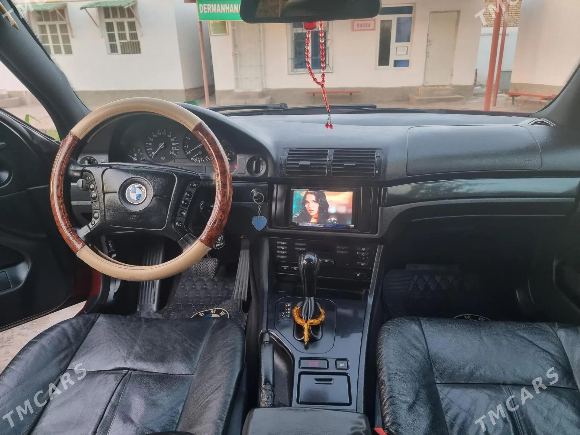 BMW 530 2001 - 130 000 TMT - Дянев - img 8