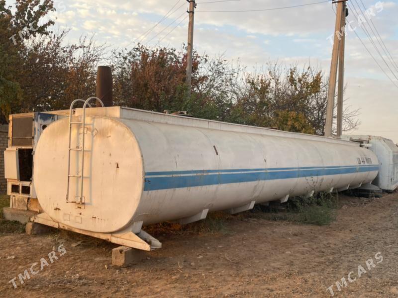 Kogel Euro Trailer 2015 - 80 000 TMT - Гарабекевюл - img 2