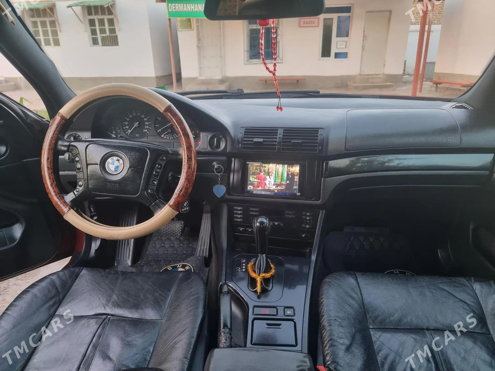 BMW 530 2001 - 130 000 TMT - Дянев - img 7