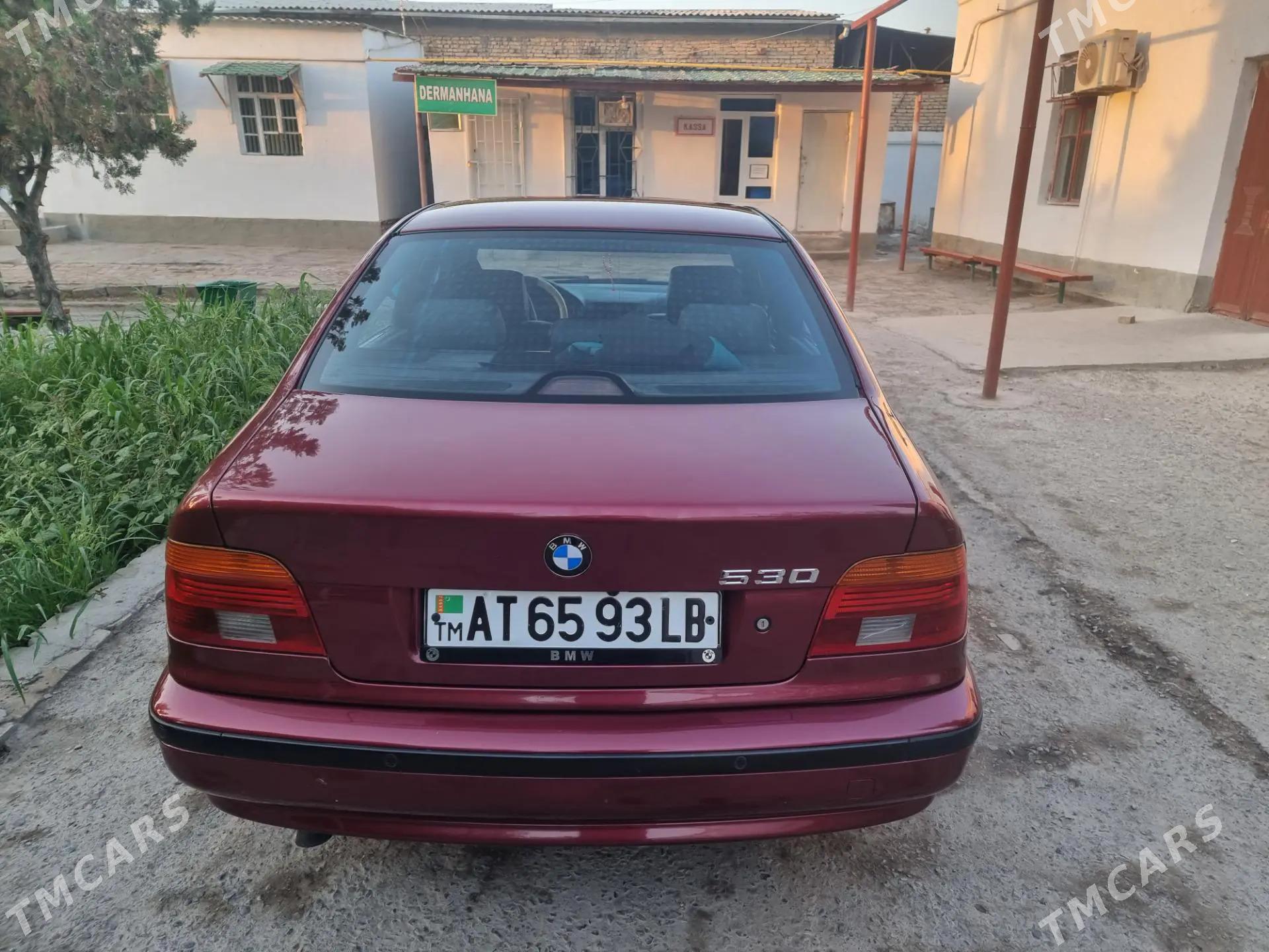 BMW 530 2001 - 130 000 TMT - Дянев - img 9