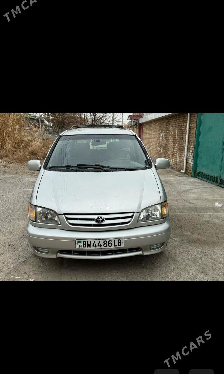 Toyota Sienna 2002 - 200 000 TMT - Туркменабат - img 6
