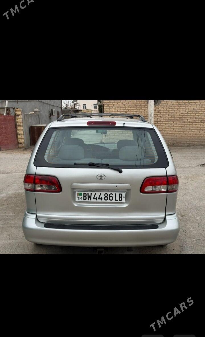 Toyota Sienna 2002 - 200 000 TMT - Туркменабат - img 4