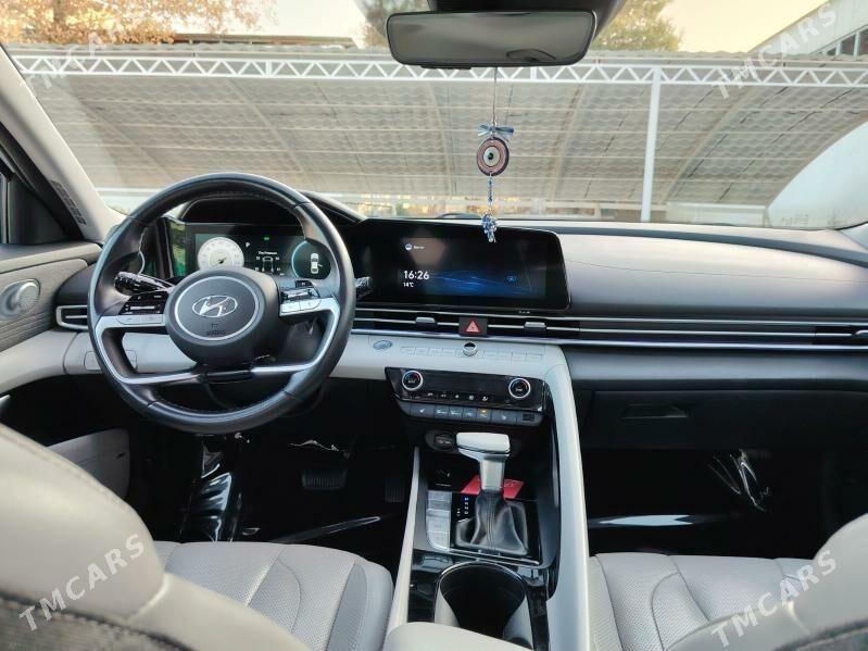 Hyundai Elantra 2021 - 320 000 TMT - Aşgabat - img 5