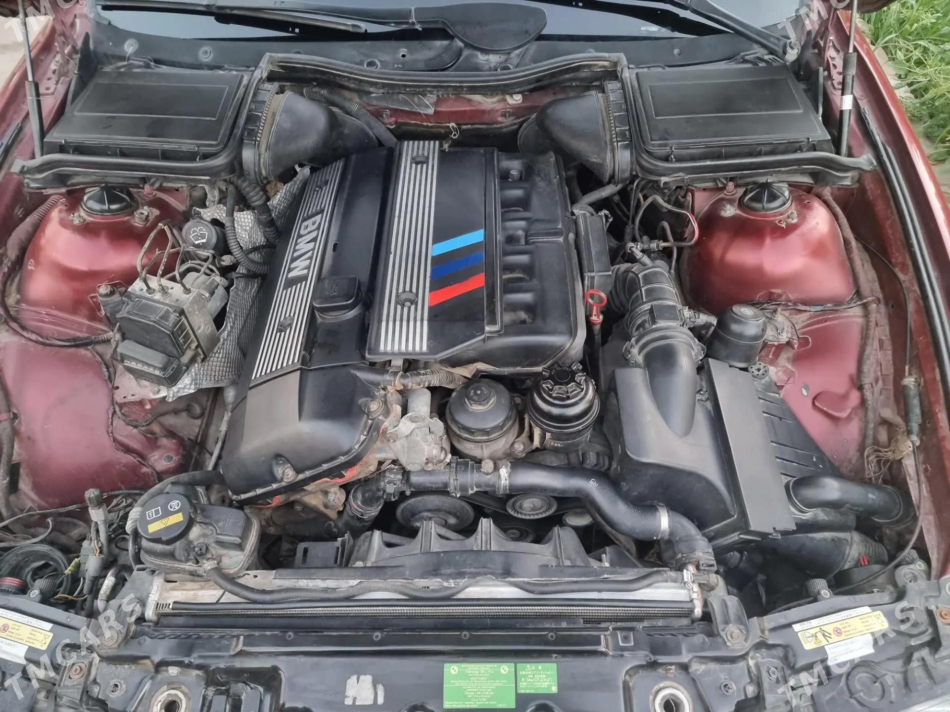 BMW 530 2001 - 130 000 TMT - Дянев - img 6