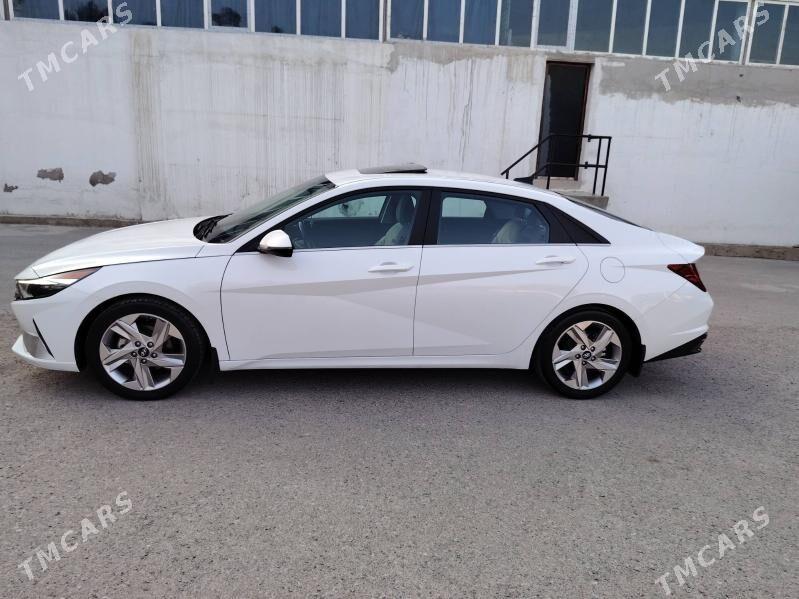 Hyundai Elantra 2021 - 320 000 TMT - Aşgabat - img 4