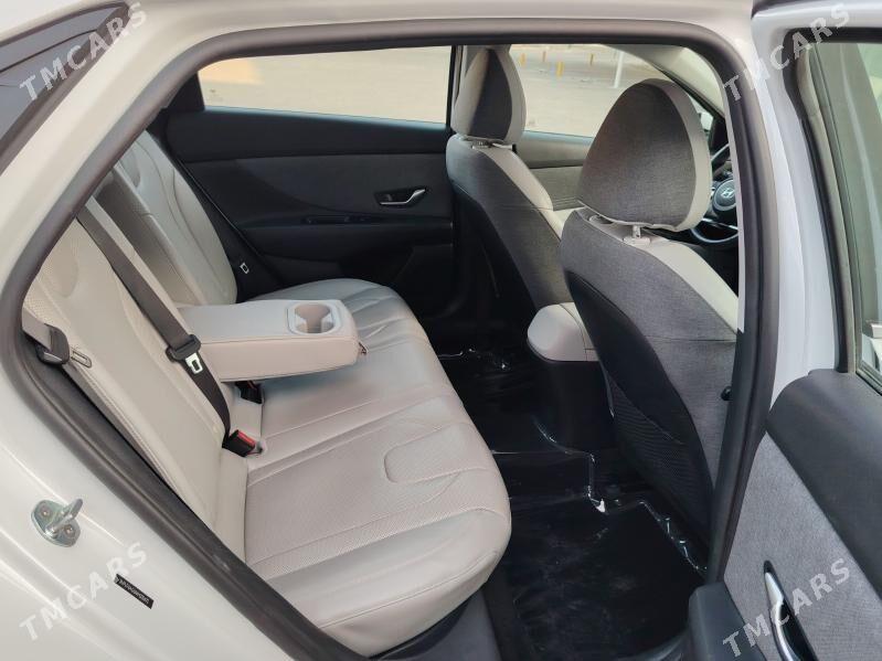 Hyundai Elantra 2021 - 320 000 TMT - Aşgabat - img 9