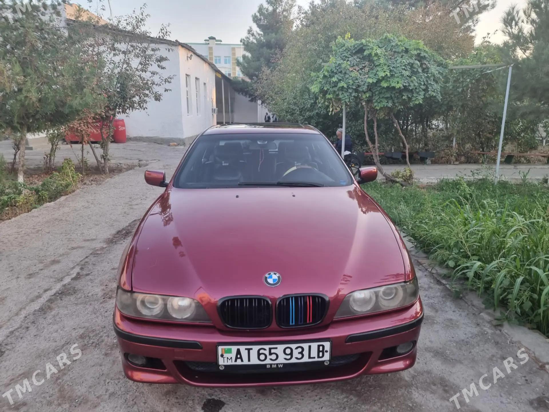 BMW 530 2001 - 130 000 TMT - Дянев - img 5