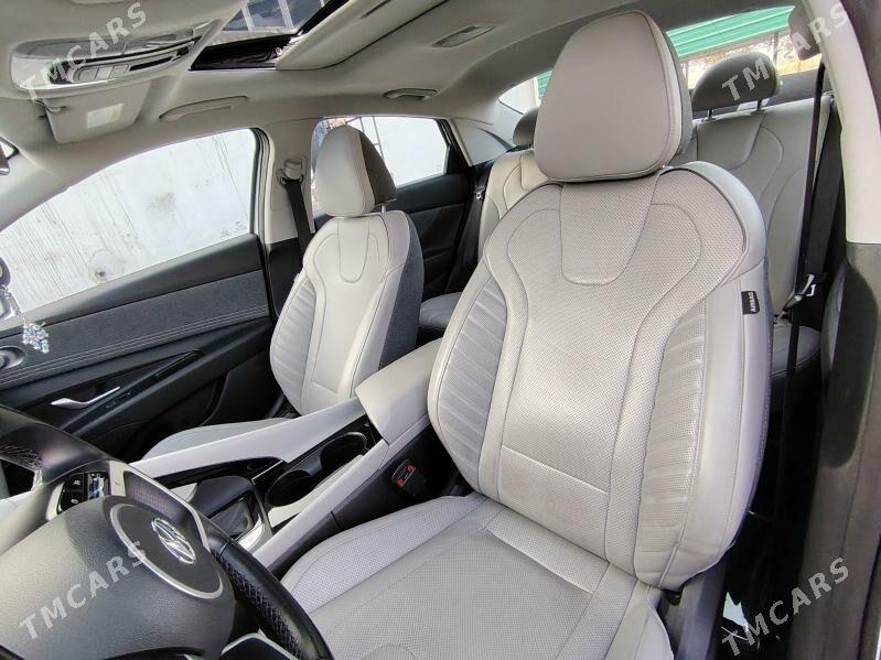 Hyundai Elantra 2021 - 320 000 TMT - Aşgabat - img 8