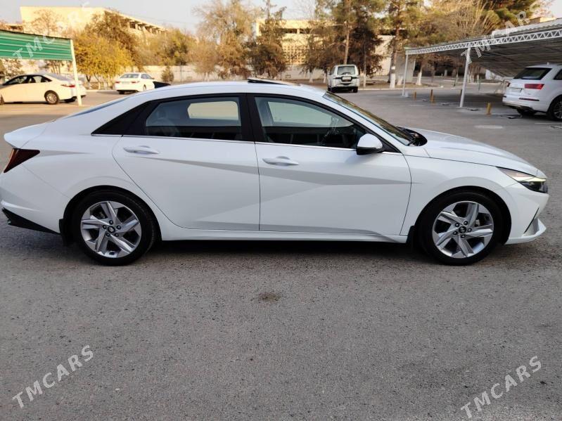 Hyundai Elantra 2021 - 320 000 TMT - Aşgabat - img 3
