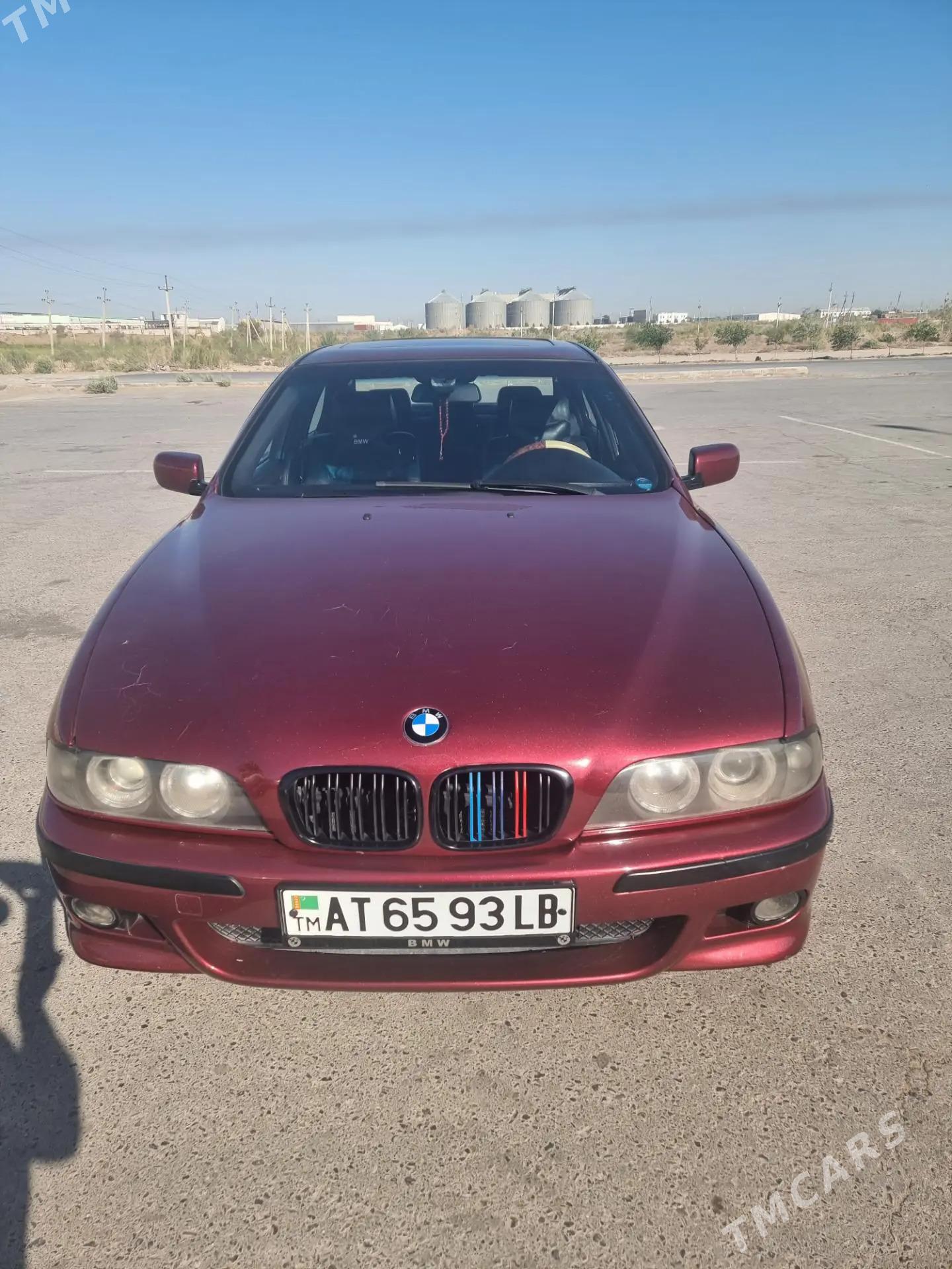 BMW 530 2001 - 130 000 TMT - Дянев - img 4