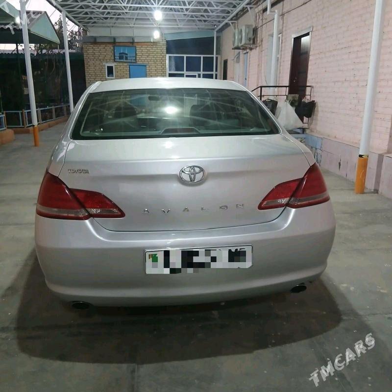 Toyota Avalon 2005 - 190 000 TMT - Байрамали - img 2
