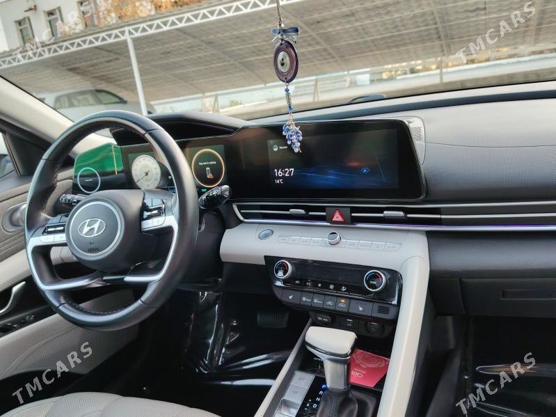 Hyundai Elantra 2021 - 320 000 TMT - Aşgabat - img 7