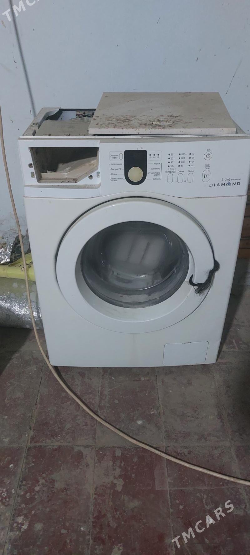 kirmaşyn - Гёкдепе - img 2