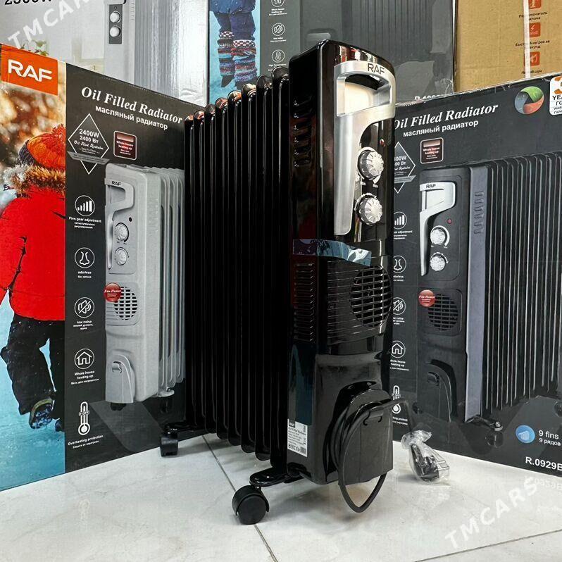 RAF yagly tok pech - Дашогуз - img 2